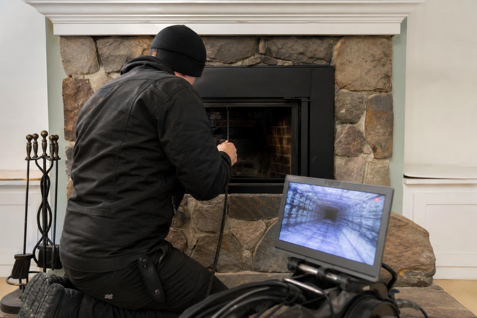Chimney Cleaning