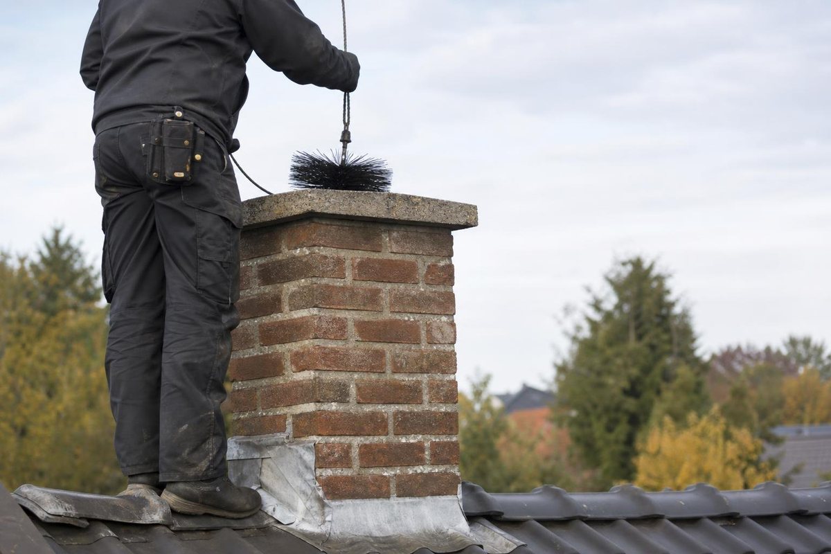 Conway Chimney Repair in Plainville